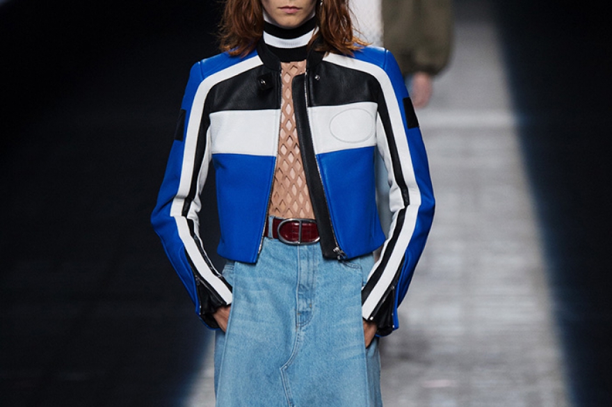 Alexander Wang, весна-лето 2016