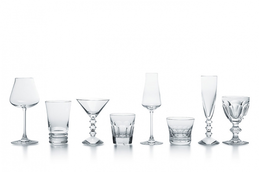 Набор Cocktail Party in a Box, Baccarat, 140 480 руб. Если попросить у Деда Мороза правильный подарок, останется лишь позаботиться о барной линейке