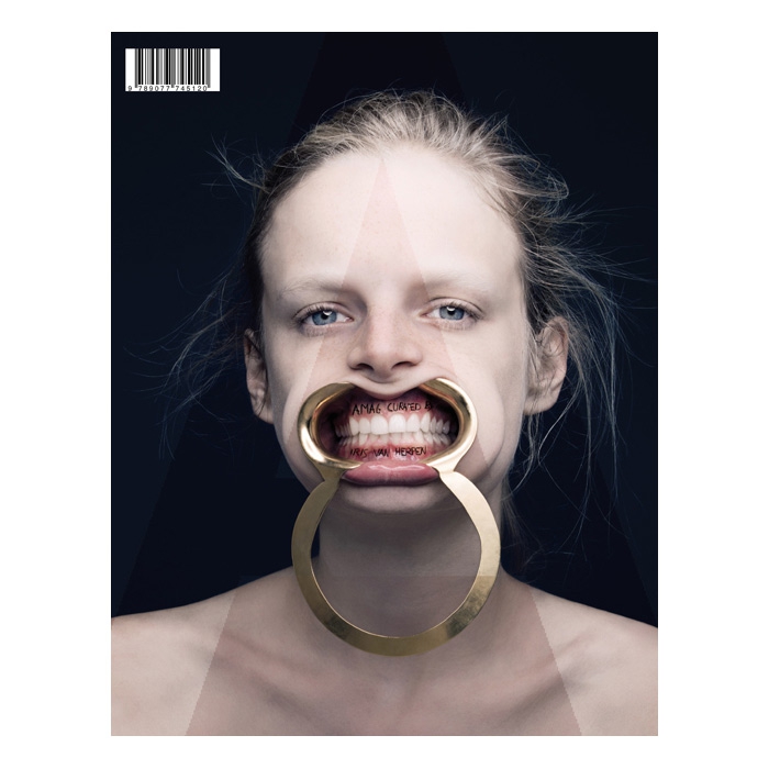 А Magazine с Айрис Ван Эрпен в роли приглашенного редактора, 1 500 руб. (Lebigmag)