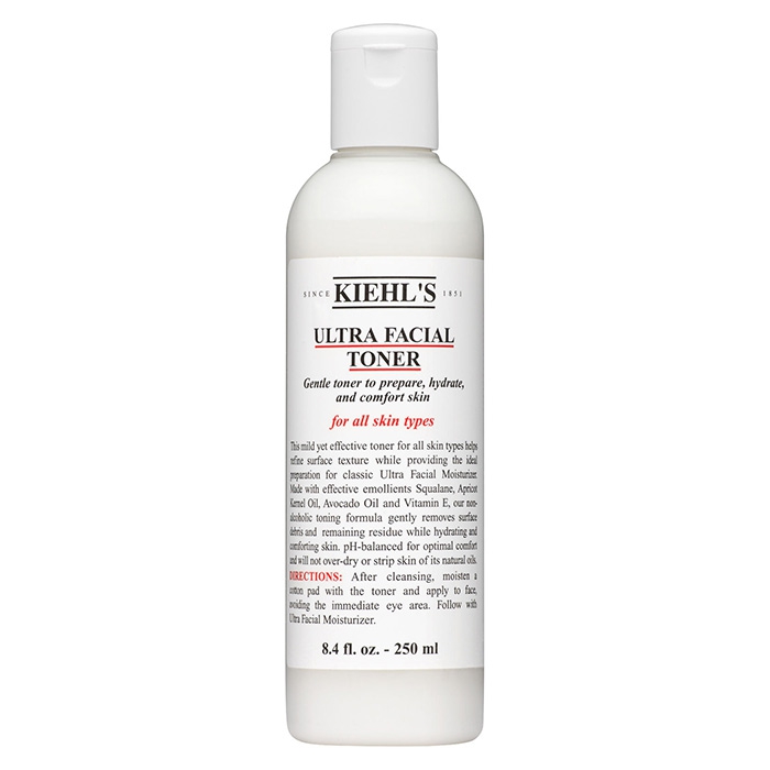 Унисекс тоник Kiehl’s, 1 240 руб. (корнер Kiehl’s в «Рив Гош»)