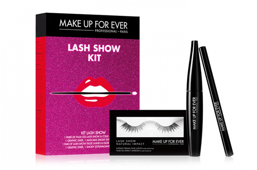 Набор Lash Show Kit, Make up For Ever