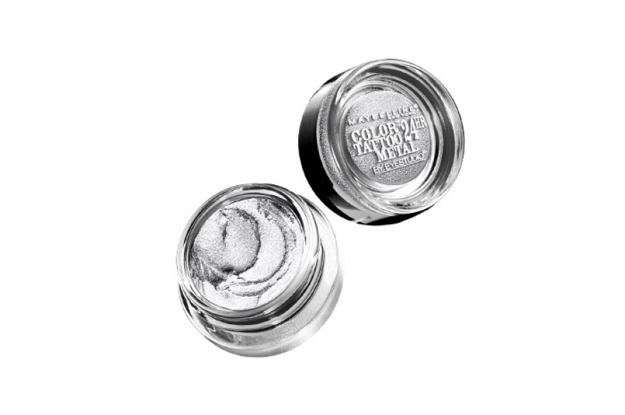 Тени Maybelline Color Tattoo