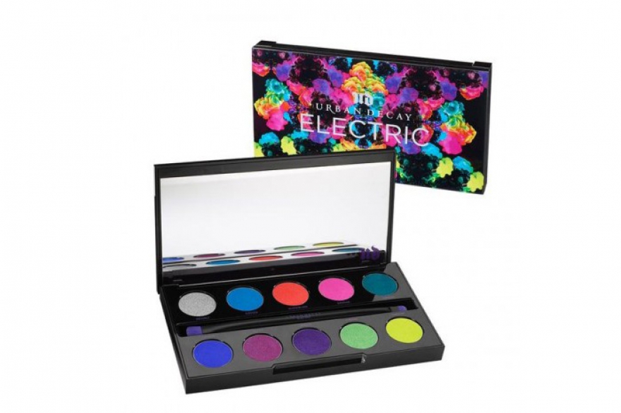 Палетки Electric Urban Decay