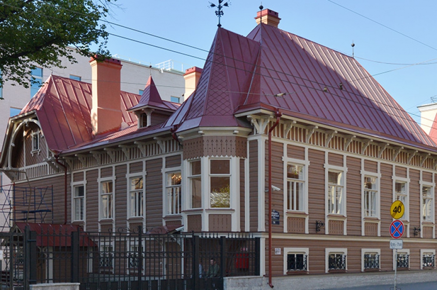 Особняк Добберт