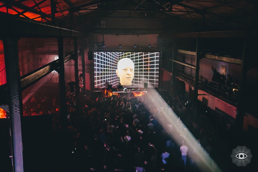 "Индустриально-музыкальное путешествие: Нобель" от команды m_division