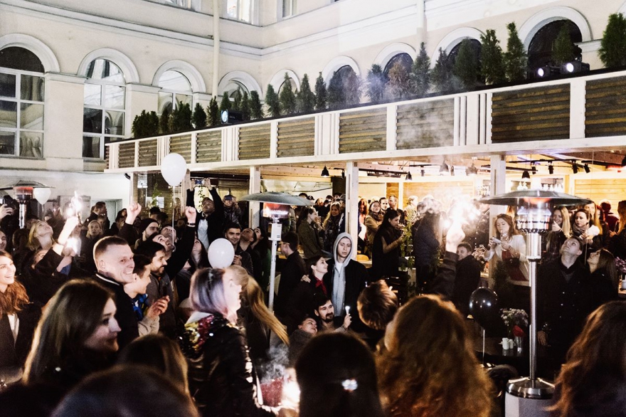 Beatnik, фото Ивана Чернова