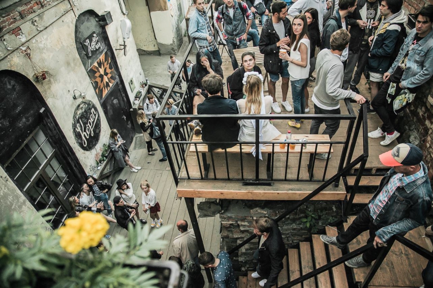 Stackenschneider, фото Елизаветы Медунецкой