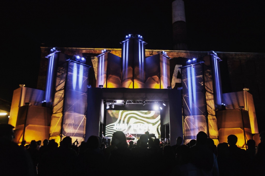 Present Perfect Festival, фото Ивана Чернова