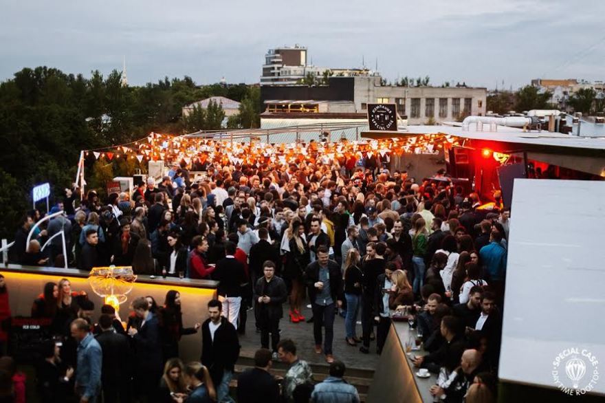 Hi-Hat от команды Special Case Event