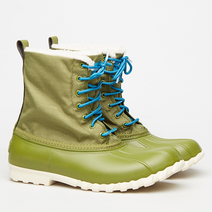 Ботинки Native, 4 170 руб. (Kixbox)