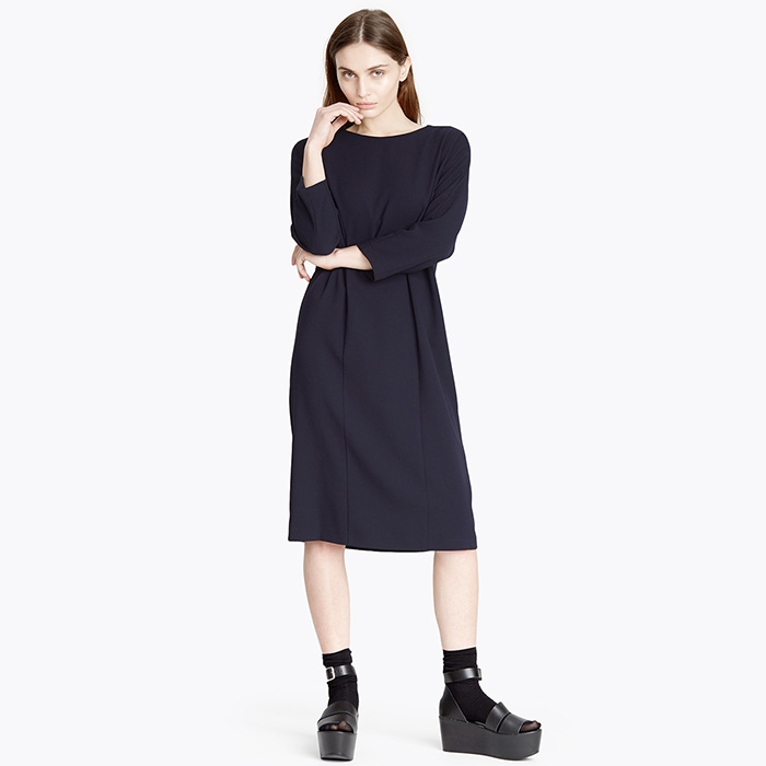 Платье Сyrille Gassiline, 3 200 руб. (Lomonosova 22)