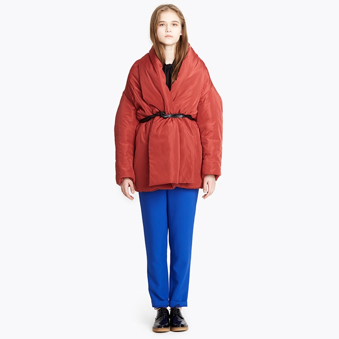 Пуховик Сyrille Gassiline, 5 200 руб. («Большой»)