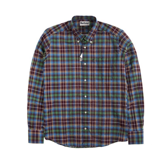Рубашка Barbour, 3 000 руб. («Ленинградец»)