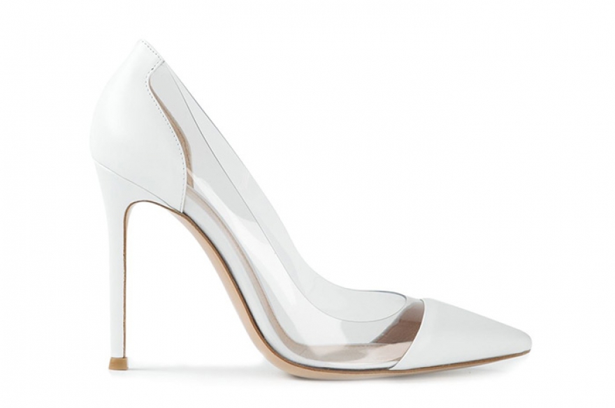 Gianvito Rossi, 37 900 руб. (ДЛТ)