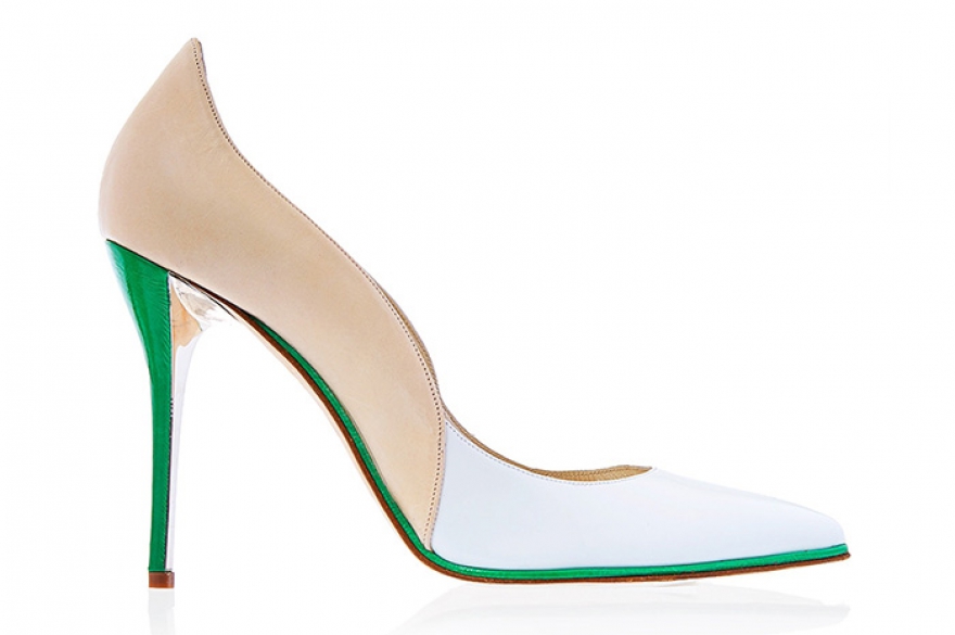 Oscar de la Renta, 27 650 руб. (theoutlet.ru)