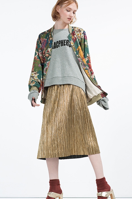 Юбка Zara, 2 599 руб.