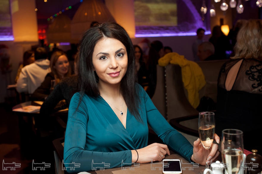 Элиза Вихрова