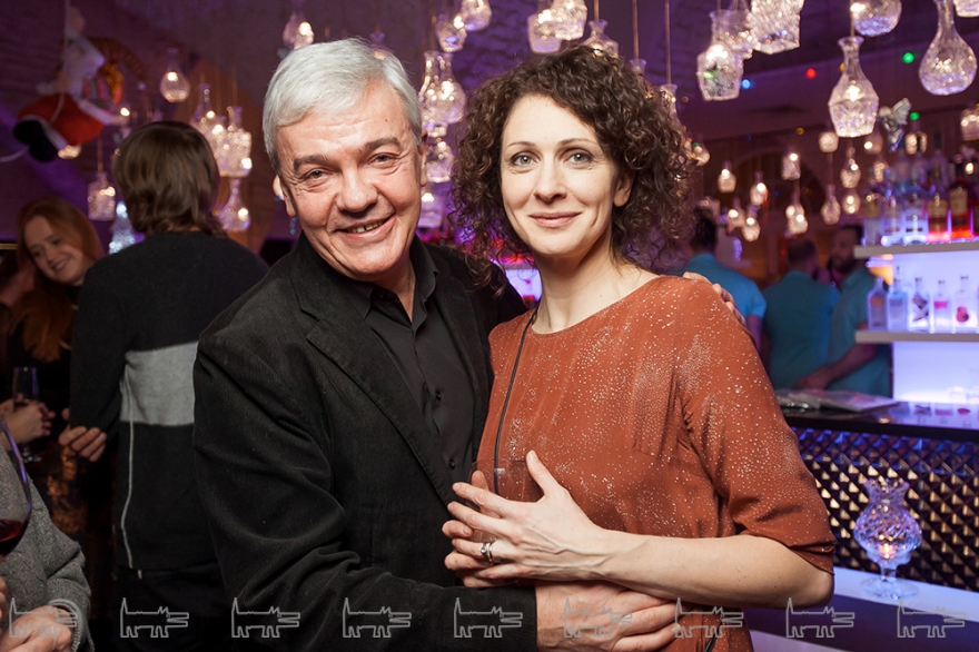 Алексей Гориболь. Ксения Раппопорт, Алексей Гориболь