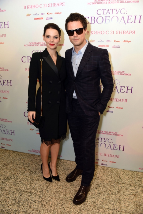 Елизавета Боярская, Данила Козловский. Елизавета Боярская, Данила Козловский