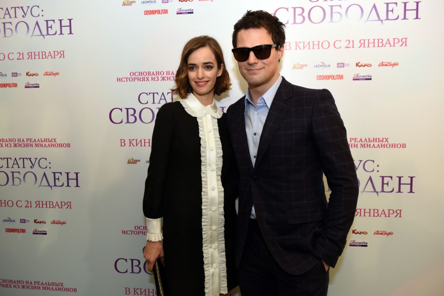 Данила Козловский. Ольга Зуева, Данила Козловский