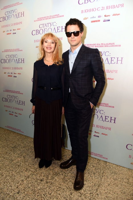 Данила Козловский. Надежда Звенигородская, Данила Козловский