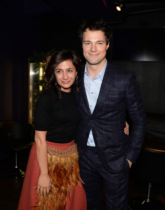 Данила Козловский. Анна Меликян, Данила Козловский