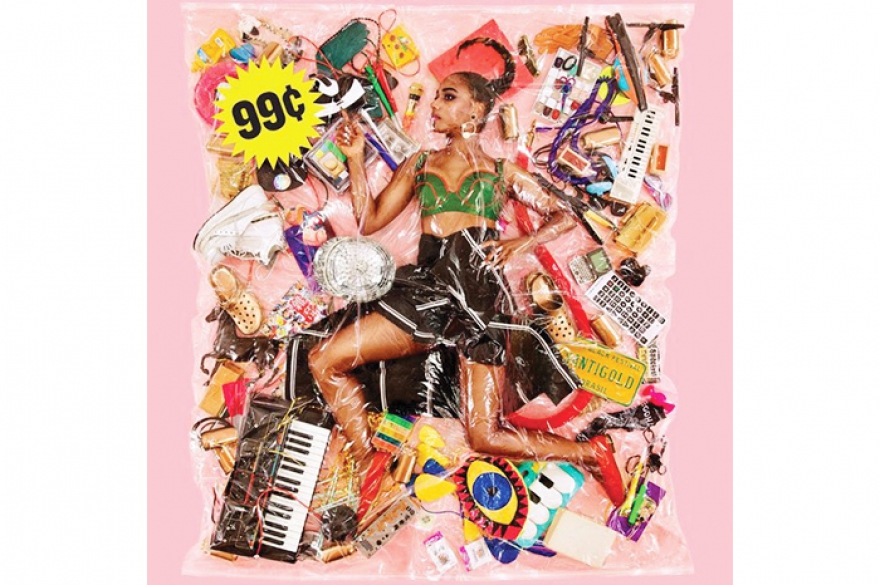 Santigold 99¢ После благосклонно принятого альбома Master of My Make-Believe, тура на разогреве Red Hot Chili Peppers прошло три года – и вот