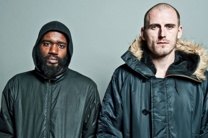 Death Grips Bottomless Pit Ансамбль сурового хип-хопа (и автор самой фаллической обложки в истории музыки) объявил о выходе альбома довольно