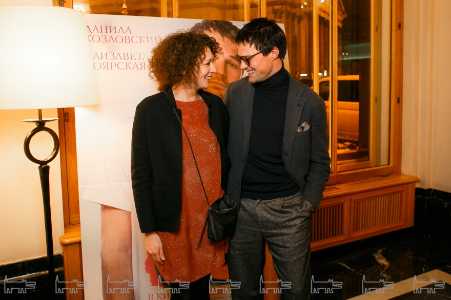 Данила Козловский. Ксения Раппопорт, Данила Козловский