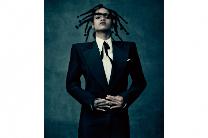 Rihanna ANTI Восьмую пластинку королеве R'n'B помогал записывать Канье Уэст, а одну из песен она исполняет дуэтом с Полом Маккартни. В свежих треках и