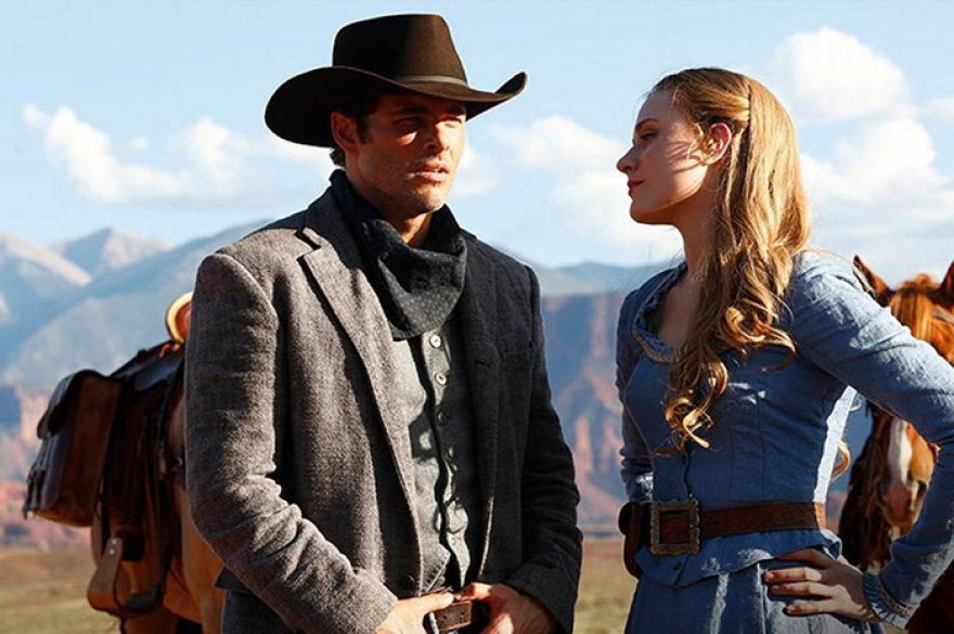 «Западный мир» / Westworld Гиганту HBO, выпускающему «Игру престолов», не впервой создавать собственные миры: «Западный» — гигантский тематический