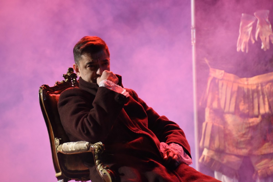 Дон Жуан - Радик Бариев