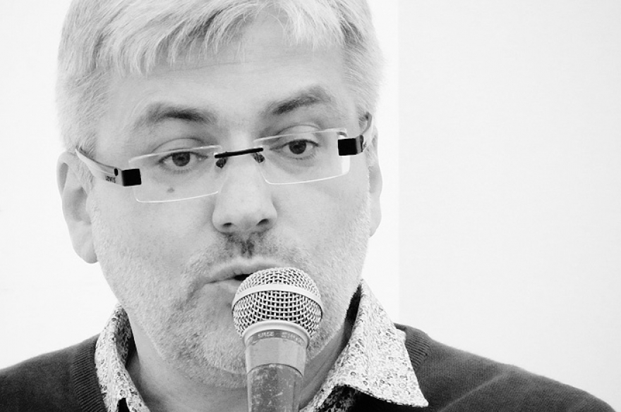 Евгений Водолазкин «Авиатор» Прозаик и литературовед (а конкретно специалист по древнерусской литературе, старший научный сотрудник Пушкинского Дома
