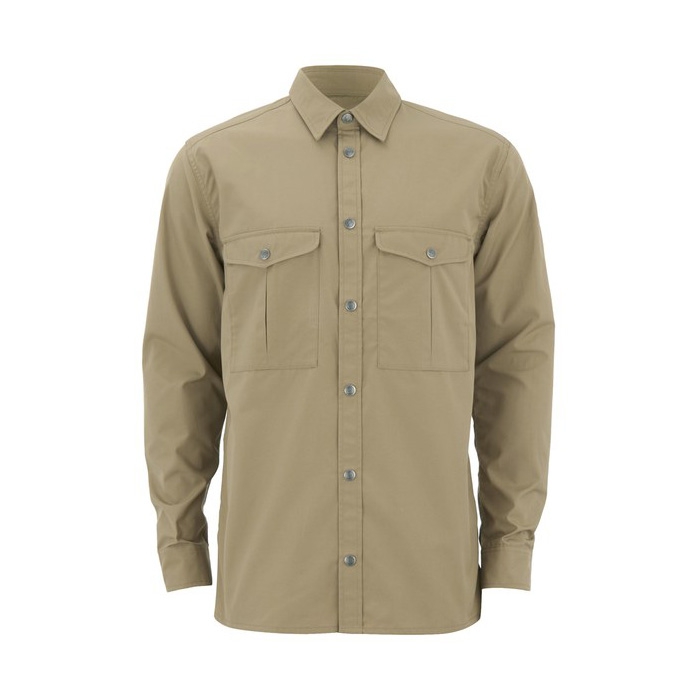 Рубашка Fjallraven, 4 500 руб. (Tramontana)