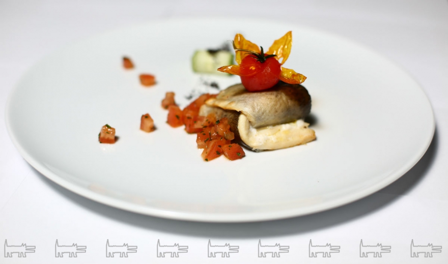 Тельное целиковое из речной форели