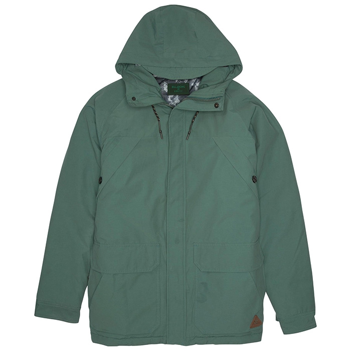 Куртка Billabong, 10 470 руб. («Траектория»)