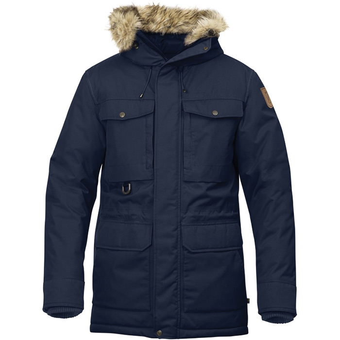 Куртка Fjallraven, 27 190 руб. («Альпиндустрия»)