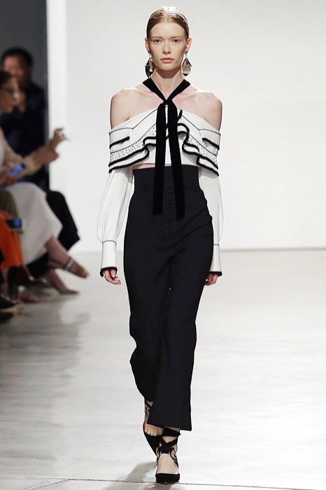 Топ Proenza Schouler, 91 000 руб.