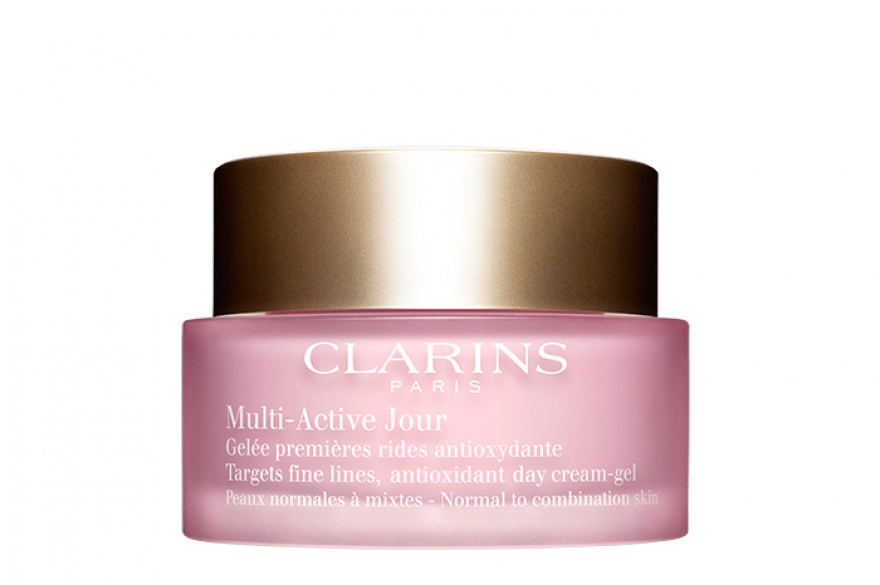 Крем Multi-Active Jour, Clarins Похожая на щетку для брашинга ворсянка несколько веков верой и правдой служила людям в производстве тканей. До