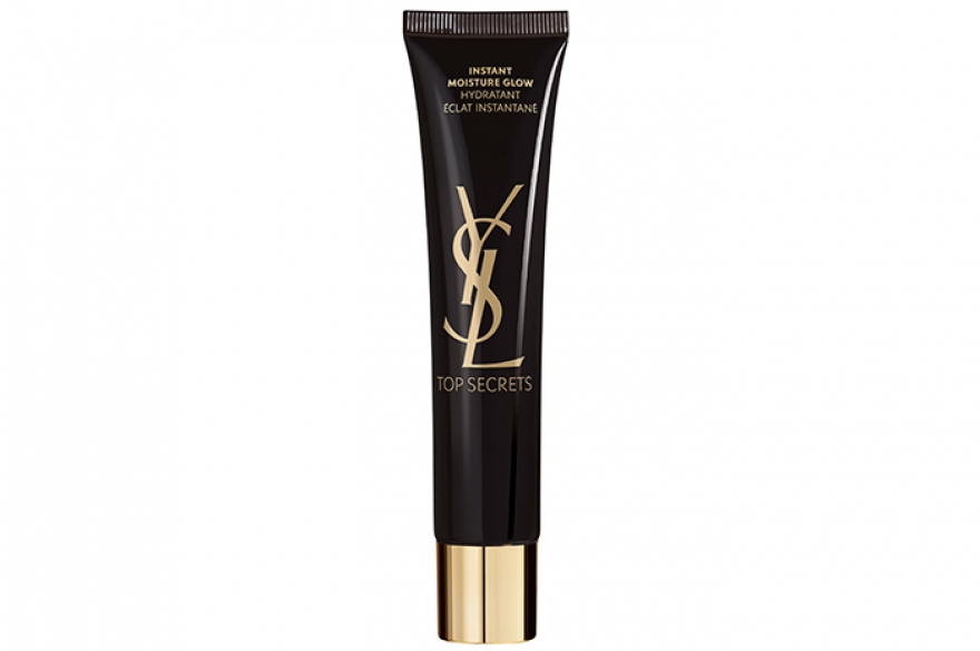 Средство Instant Moisture Glow, Yves Saint Laurent Увлажняющее средство с эффектом сияния рассчитывает на то, чтобы стать первым шагом в утреннем мей
