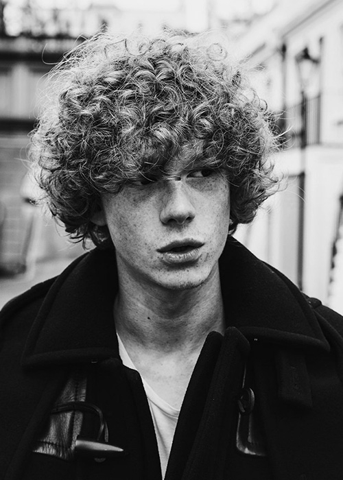 Рекламная кампания Burberry, снятая Бруклином Бэкхемом, 2016 год