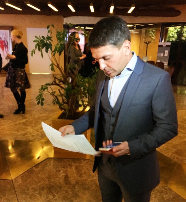 Леонид Барац