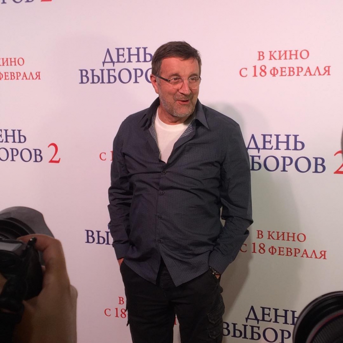 Леонид Ярмольник