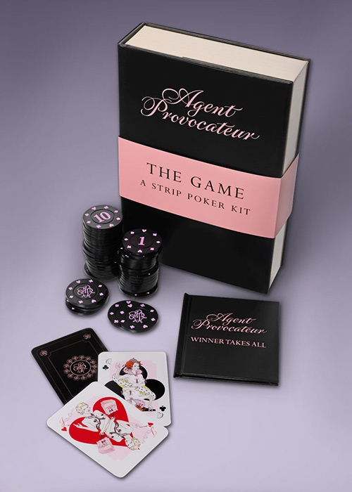 Подарочный набор для игры в покер, 3 000 руб.