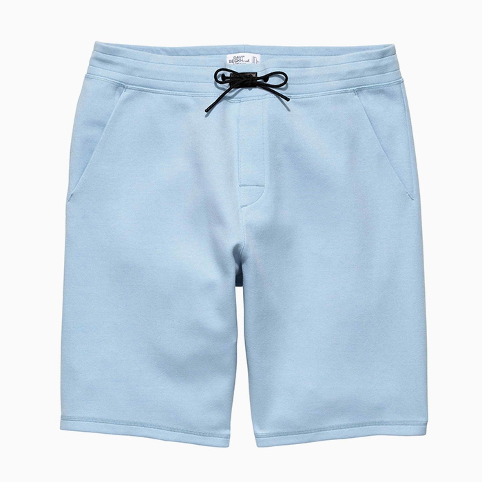 Домашние шорты H&M x David Beckham, 1 499 руб. (H&M)