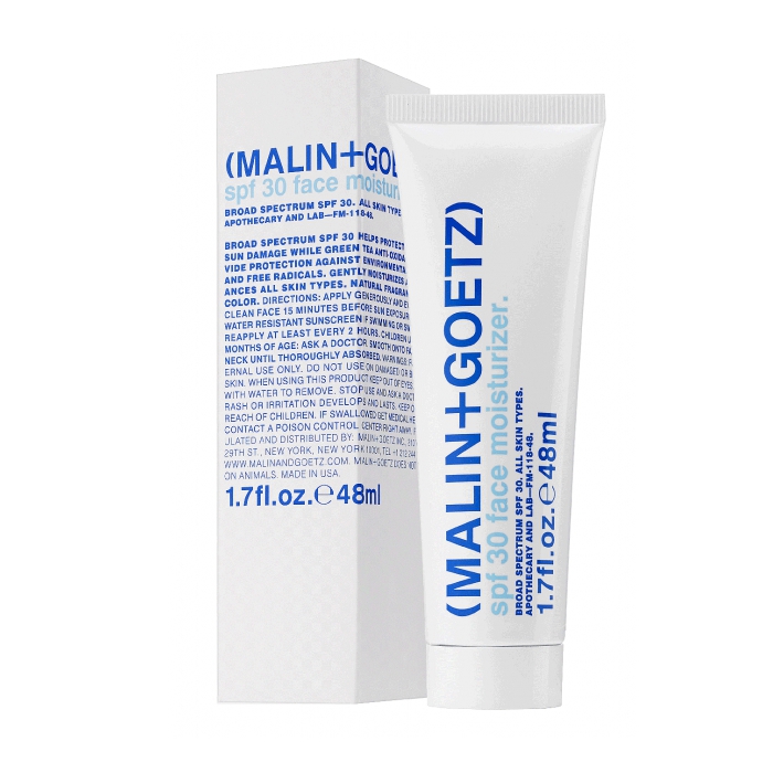Увлажняющий крем Malin + Goetz, 2 800 руб. (aizel.ru)