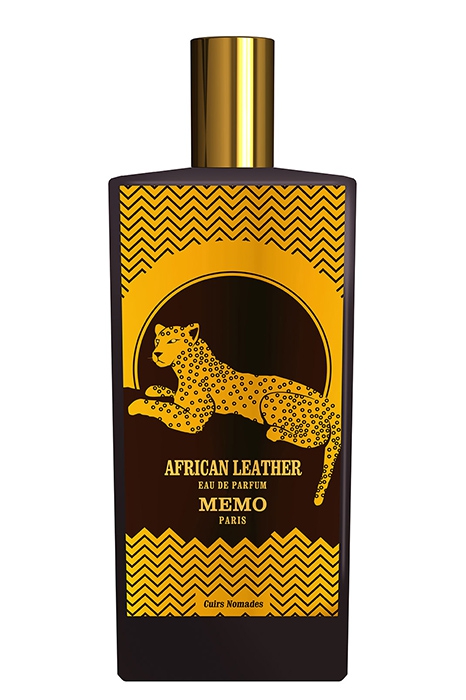 Одна из последних премьер Memo Paris называется African Leather. Аромат сафари без жертв: в жаре саванны потрескивают только тмин, кардамон, шафран и