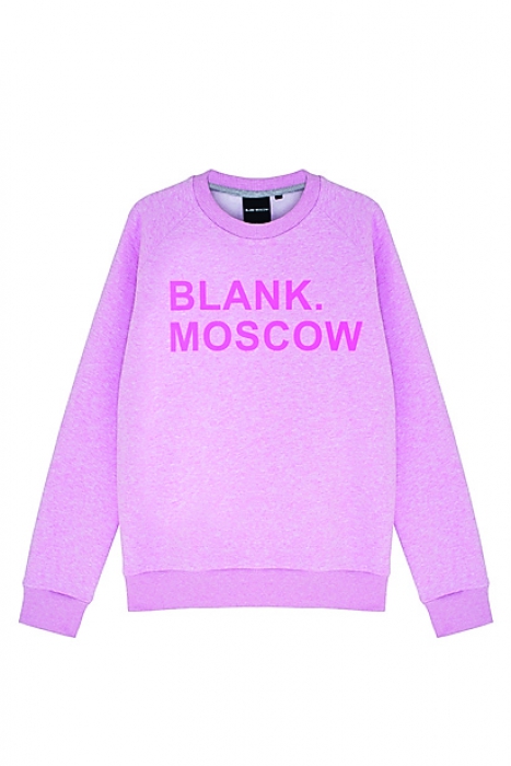 Свитшот Blank Moscow, 5 000 руб.