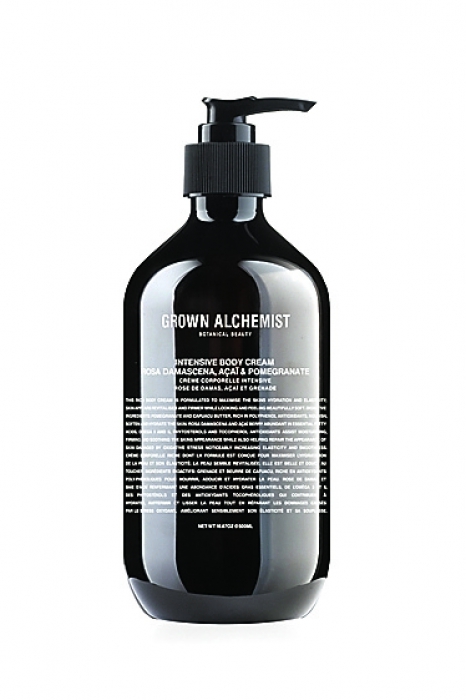 Австралийская марка органической косметики Grown Alchemist идеальна как по оформлению, так и по содержанию: никаких сульфатов и парабенов. Крем для