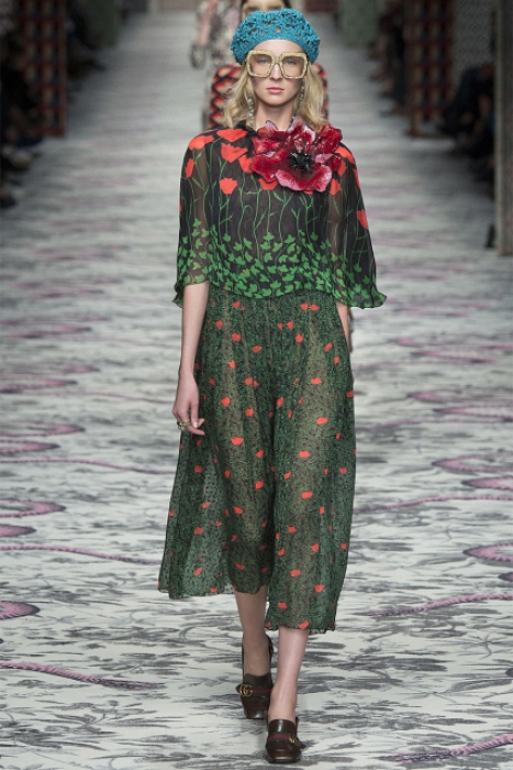 Платье Gucci